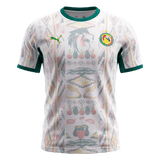 MAILLOT SÉNÉGAL DOMICILE COUPE DU MONDE 2026