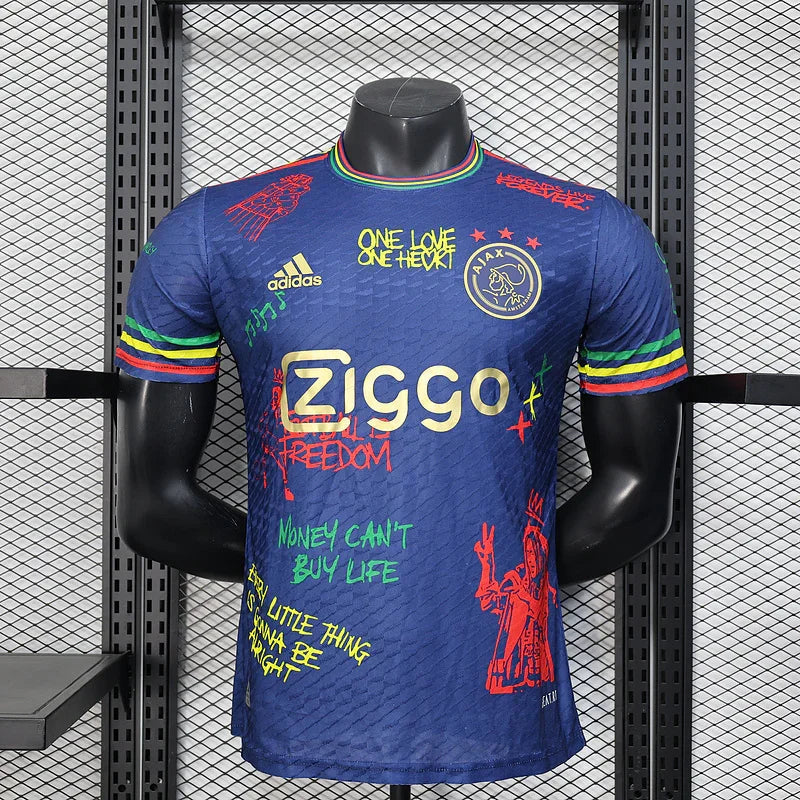 MAILLOT AJAX CONCEPT 2025/2026