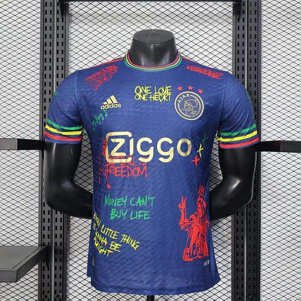 MAILLOT AJAX CONCEPT 2025/2026