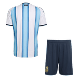 KITS ENFANT/ JUNIOR ARGENTINE DOMICILE COUPE DU MONDE 2026