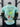 MAILLOT AJAX CONCEPT VERT D'EAU 2025/2026