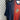 MAILLOT PSG CONCEPT BLEU MARINE ET ROUGE 2025/2026