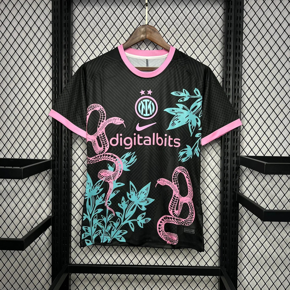 MAILLOT INTER MILAN CONCEPT 2024/2025