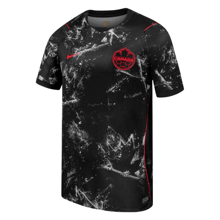 MAILLOT CANADA EXTERIEUR COUPE DU MONDE 2026