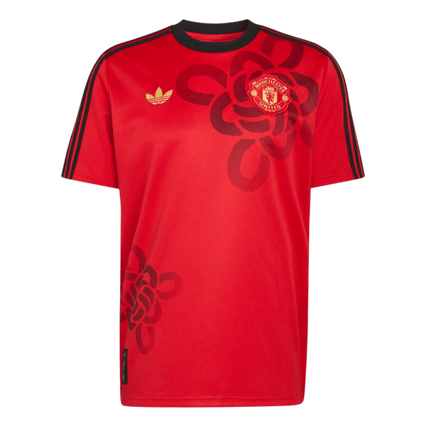 MAILLOT MANCHESTER UNITED 2025/2026