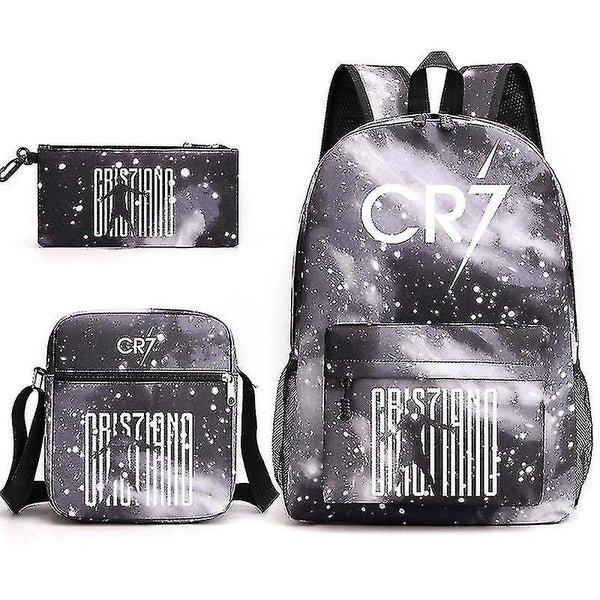 PACK SAC A DOS CR7 GALAXIE