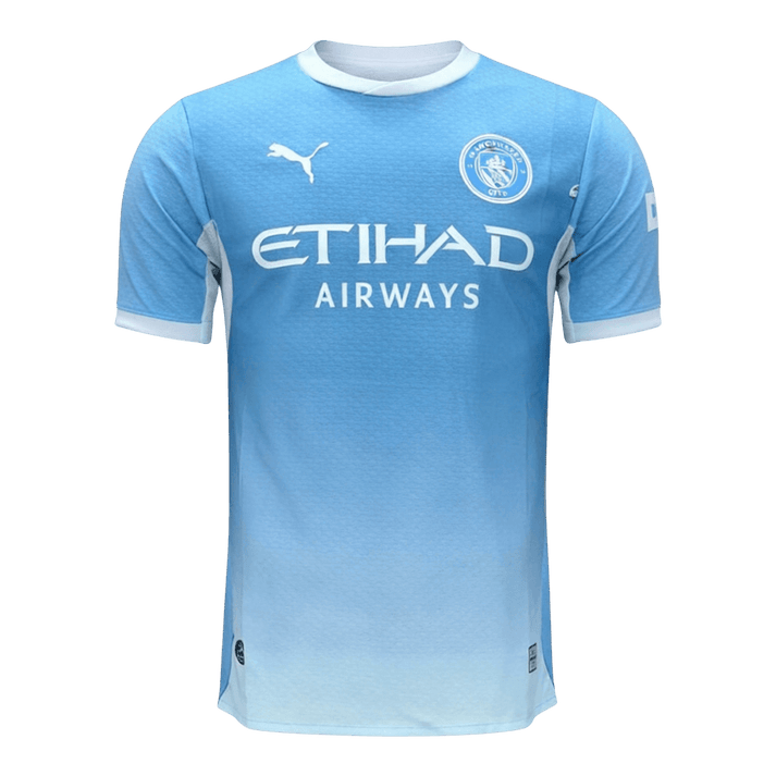 MAILLOT MANCHESTER CITY DOMICILE 2026-2027