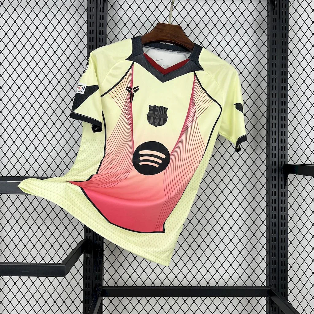 MAILLOT FC BARCELONE CONCEPT 2025/2026