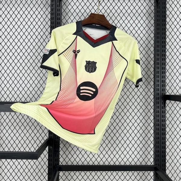 MAILLOT FC BARCELONE CONCEPT 2025/2026