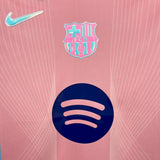 MAILLOT FC BARCELONE CONCEPT 2025/2026