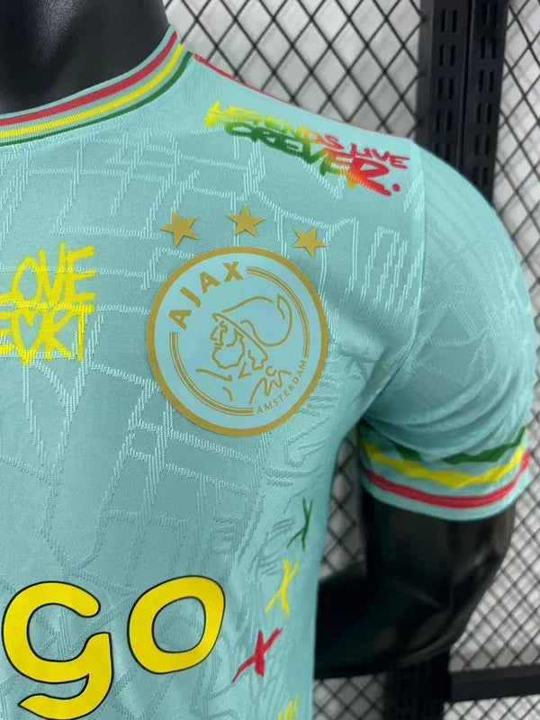 MAILLOT AJAX CONCEPT 2025/2026