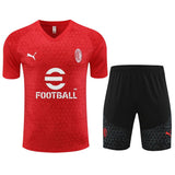 TRAINING AC MILAN 2023-2024