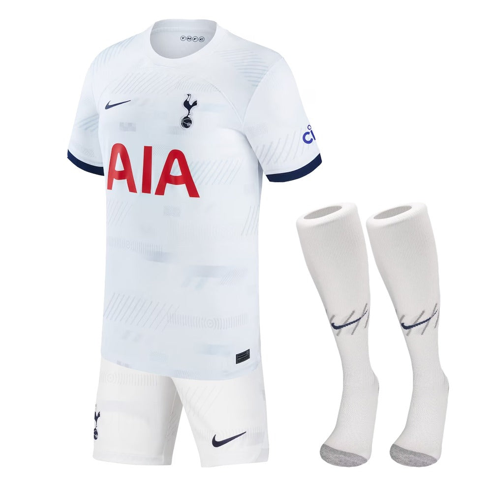 KITS ENFANT/JUNIOR TOTTHENAM DOMICILE 2023/2024