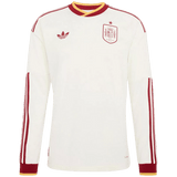 MAILLOT ESPAGNE EXTERIEUR MANCHES LONGUES COUPE DU MONDE 2026
