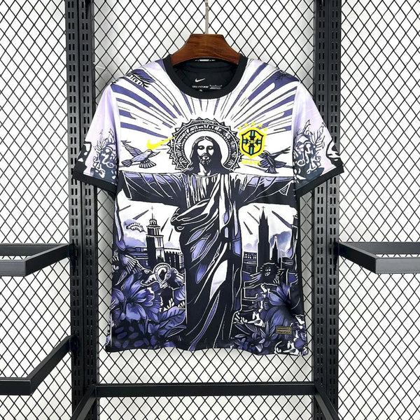 MAILLOT BRESIL CONCEPT 2025/2026