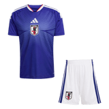 KITS ENFANT/ JUNIOR JAPON DOMICILE COUPE DU MONDE 2026