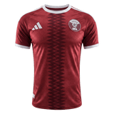MAILLOT QATAR DOMICILE COUPE DU MONDE 2026