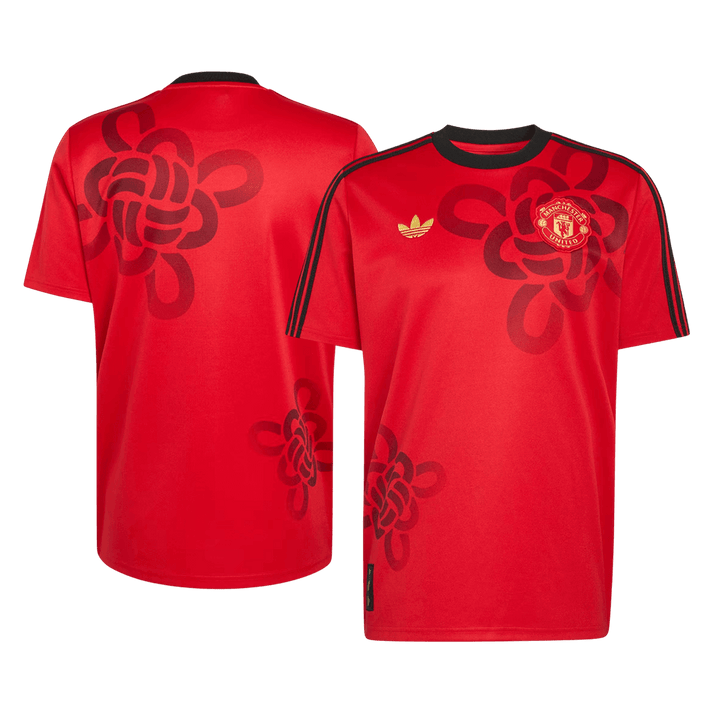 MAILLOT MANCHESTER UNITED 2025/2026