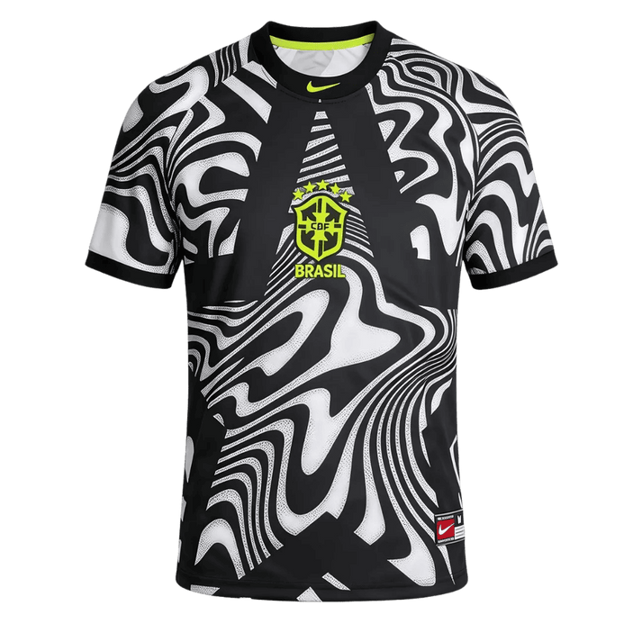 MAILLOT BRÉSIL COUPE DU MONDE 2026