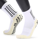 CHAUSSETTES ANTIDÉRAPANTES BLANCHES