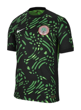 MAILLOT NIGERIA DOMICILE 2024