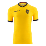 MAILLOT EQUATEUR DOMICILE COUPE DU MONDE 2026