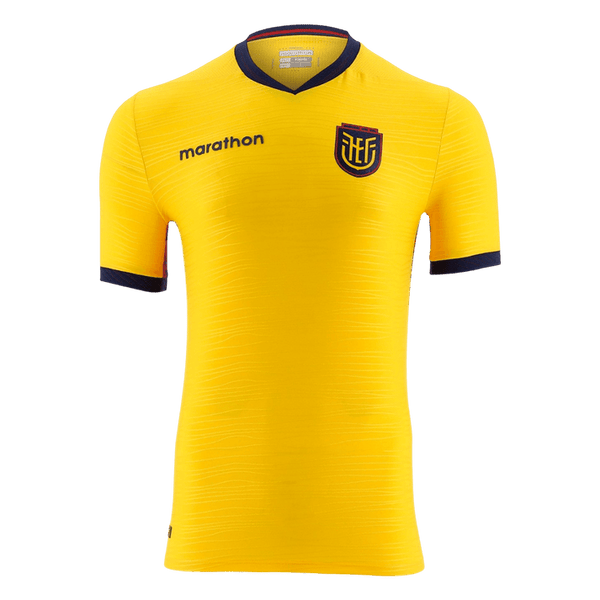 MAILLOT EQUATEUR DOMICILE COUPE DU MONDE 2026