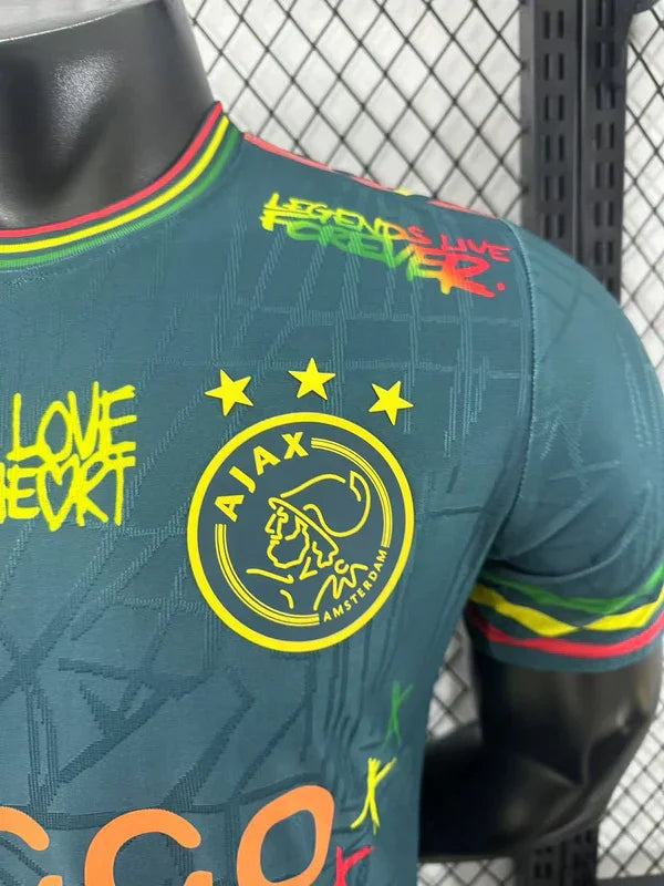 MAILLOT AJAX CONCEPT 2025/2026