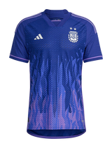MAILLOT ARGENTINE EXTÉRIEUR COUPE DU MONDE 2022