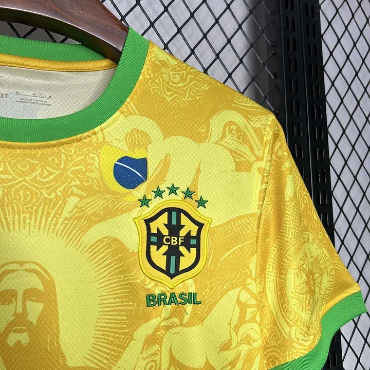 MAILLOT BRESIL CONCEPT 2024/2025