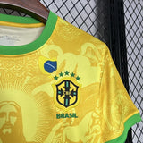 MAILLOT BRESIL CONCEPT 2024/2025