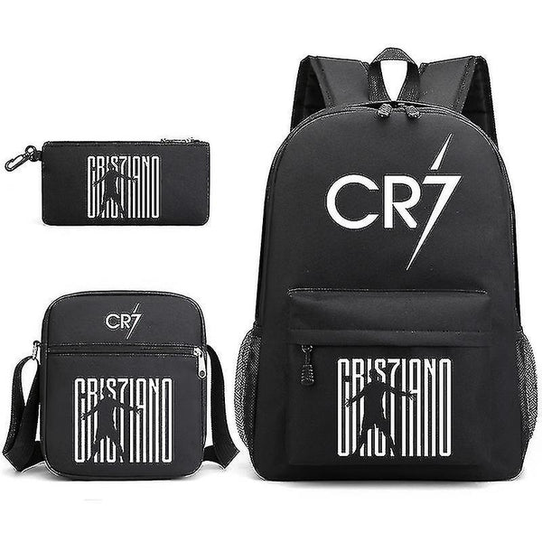 PACK SAC A DOS CR7 NOIR
