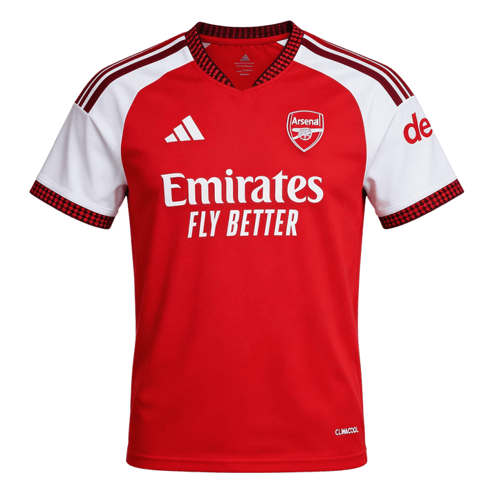 MAILLOT ARSENAL DOMICILE 2026/2027