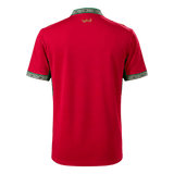 MAILLOT MAROC DOMICILE COUPE DU MONDE 2026