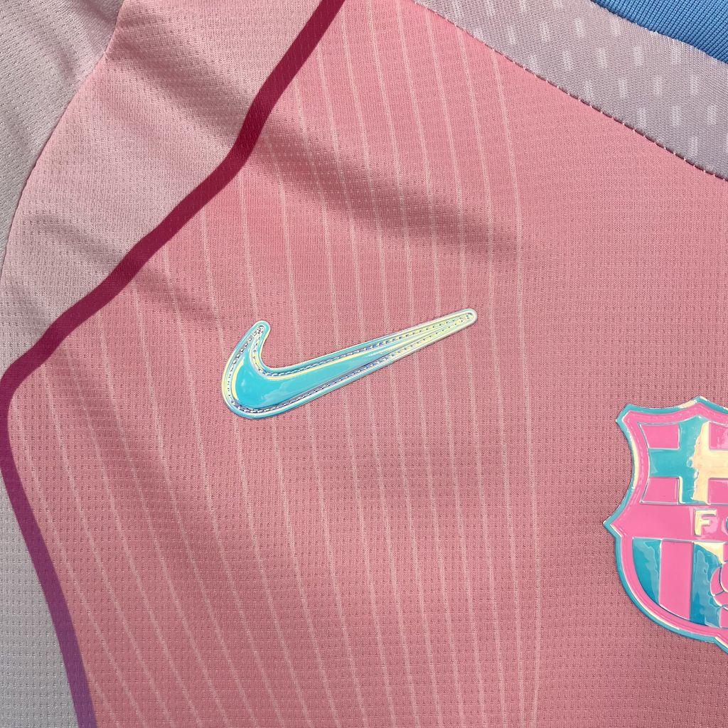 MAILLOT FC BARCELONE CONCEPT 2025/2026