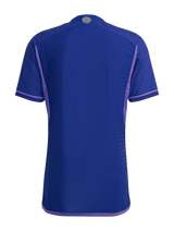 MAILLOT ARGENTINE EXTÉRIEUR COUPE DU MONDE 2022