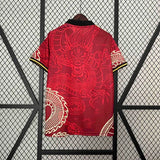 MAILLOT REAL MADRID CONCEPT DRAGON ROUGE