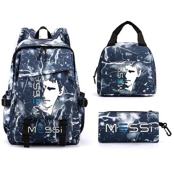 PACK SAC A DOS MESSI PORTRAIT