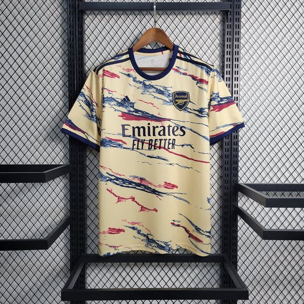 MAILLOT CONCEPT ARSENAL