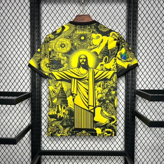 MAILLOT BRÉSIL CONCEPT 2024
