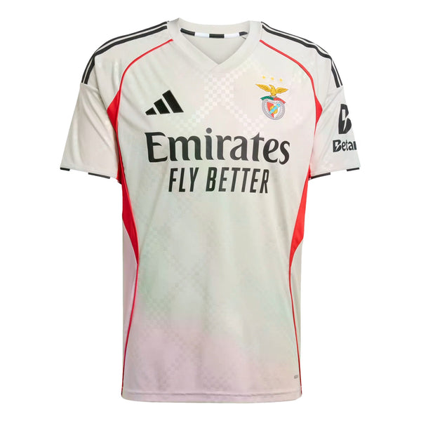 MAILLOT BENFICA LISBONNE EXTERIEUR 2025/2026