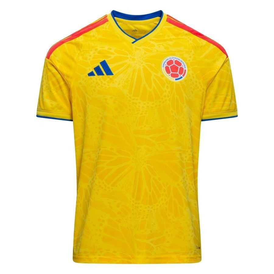 MAILLOT COLOMBIE DOMICILE COUPE DU MONDE 2026
