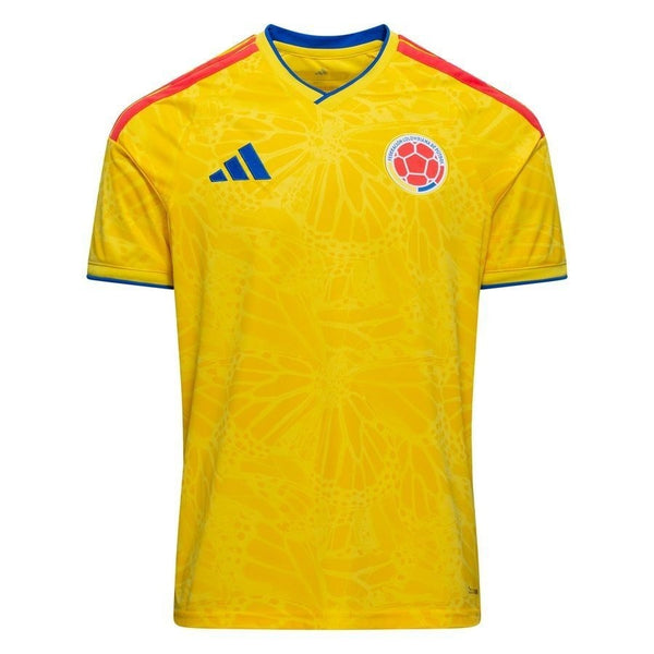 MAILLOT COLOMBIE DOMICILE COUPE DU MONDE 2026