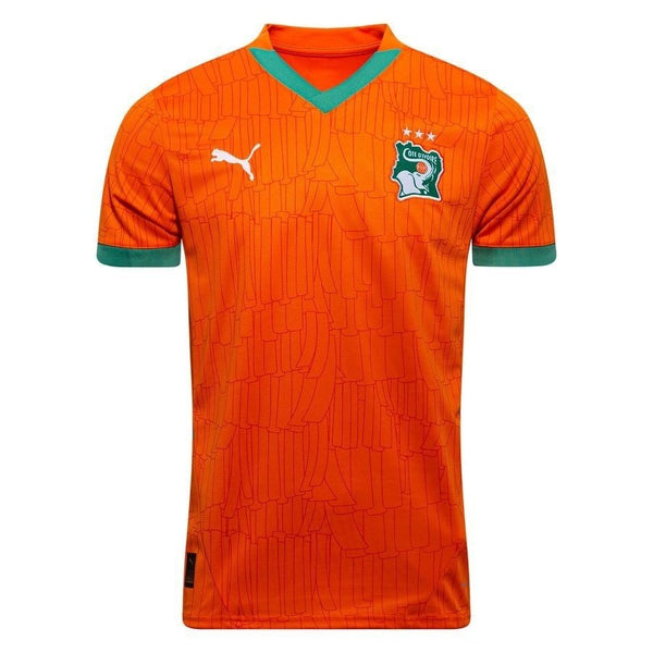 MAILLOT COTE D'IVOIRE CAN 2025 DOMICILE
