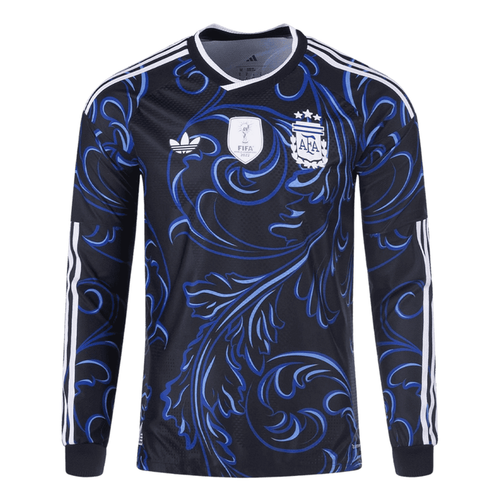 MAILLOT ARGENTINE EXTERIEUR MANCHES LONGUES COUPE DU MONDE 2026