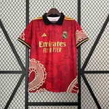 MAILLOT REAL MADRID CONCEPT DRAGON ROUGE