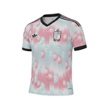 MAILLOT BELGIQUE EXTERIEUR COUPE DU MONDE 2026