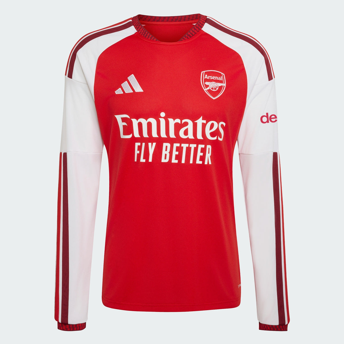 MAILLOT ARSENAL MANCHES LONGUES DOMICILE 2026/2027