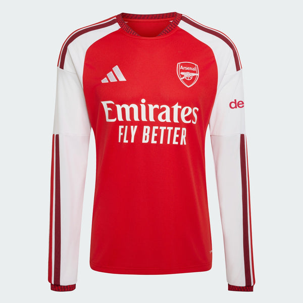 MAILLOT ARSENAL MANCHES LONGUES DOMICILE 2026/2027