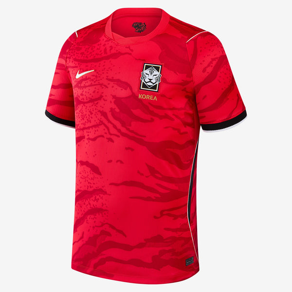 MAILLOT COREE DU SUD DOMICILE COUPE DU MONDE 2026